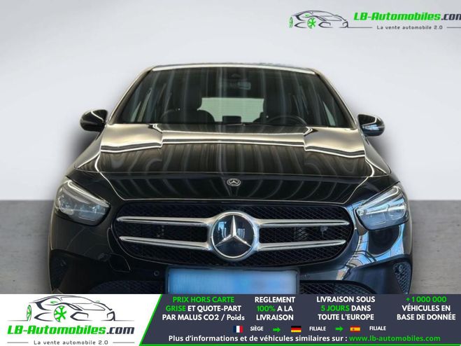 Mercedes Classe B 180 BVA Noir M�tallique de 2019