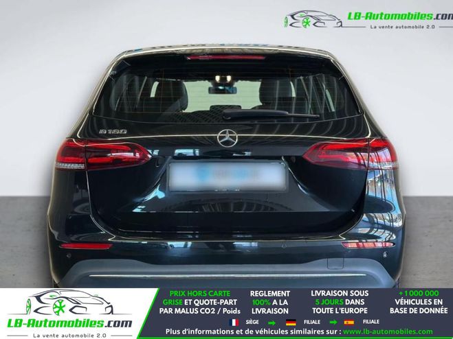 Mercedes Classe B 180 BVA Noir M�tallique de 2019
