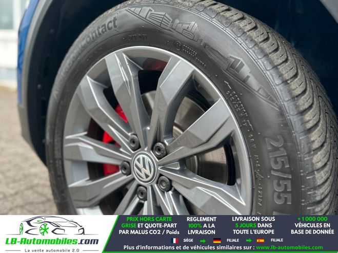 Volkswagen T Roc 2.0 TSI 190 Start/Stop BVA 4Motion Bleu M�tallique de 2019