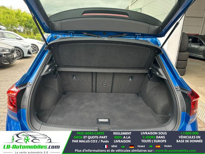 Volkswagen T Roc 2.0 TSI 190 Start/Stop BVA 4Motion Bleu M�tallique de 2019