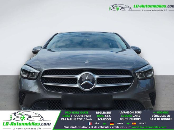 Mercedes Classe B 220 d BVA Gris M�tallique de 2019