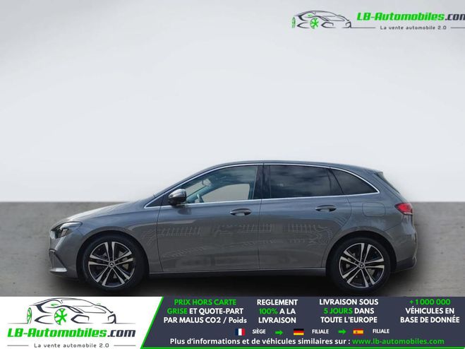 Mercedes Classe B 220 d BVA Gris M�tallique de 2019