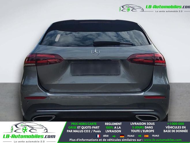 Mercedes Classe B 220 d BVA Gris M�tallique de 2019