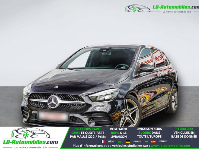 Mercedes Classe B 200 d BVA Noir M�tallique de 2019