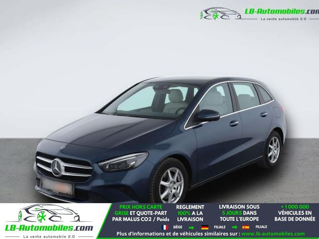 Mercedes Classe B 200 d BVA Bleu de 2019