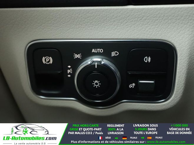 Mercedes Classe B 200 d BVA Bleu de 2019