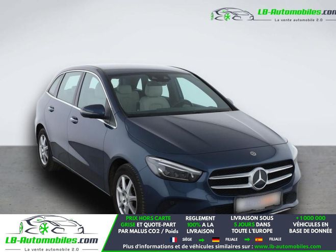 Mercedes Classe B 200 d BVA Bleu de 2019