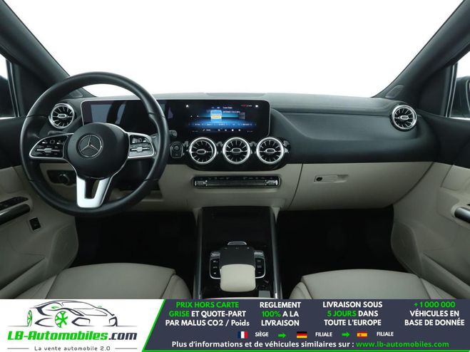 Mercedes Classe B 200 d BVA Bleu de 2019