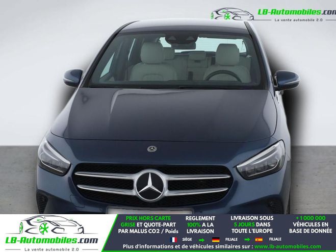 Mercedes Classe B 200 d BVA Bleu de 2019