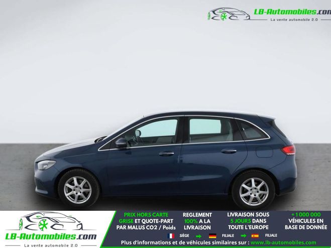 Mercedes Classe B 200 d BVA Bleu de 2019