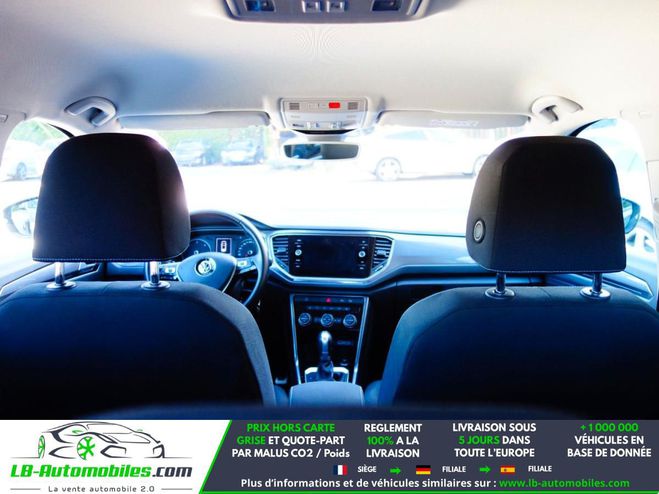 Volkswagen T Roc 2.0 TDI 150 Start/Stop BVA Bleu M�tallique de 2019