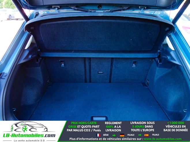 Volkswagen T Roc 2.0 TDI 150 Start/Stop BVA Bleu M�tallique de 2019