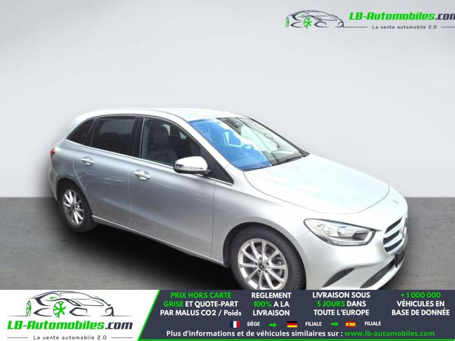 Mercedes Classe B 200 BVA Argent� M�tallique de 2020