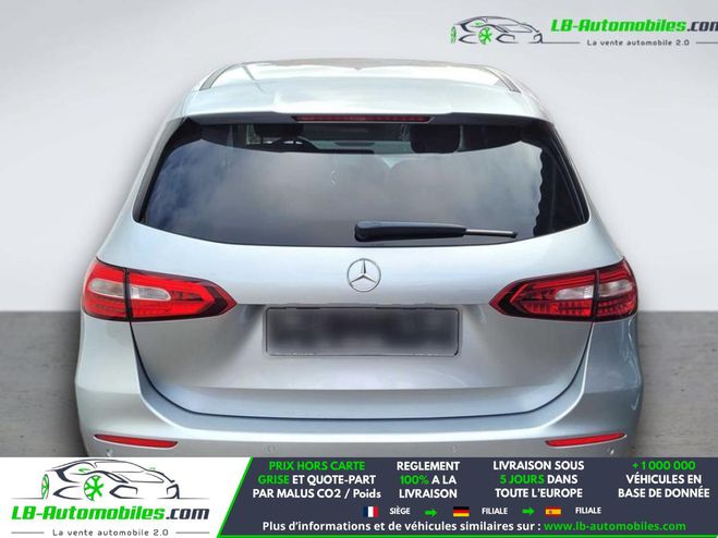Mercedes Classe B 200 BVA Argent� M�tallique de 2020