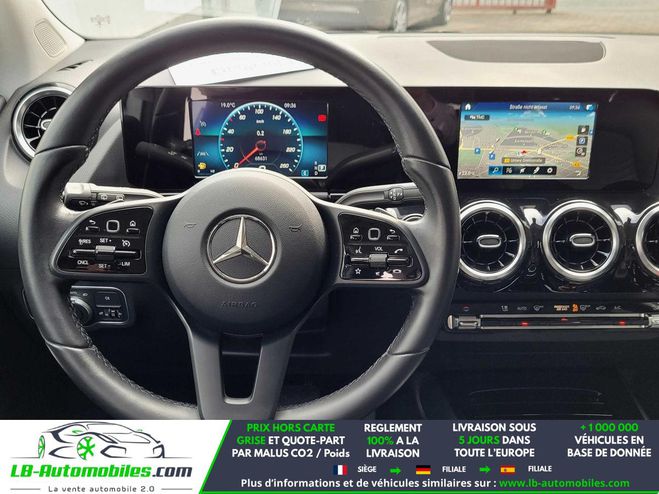 Mercedes Classe B 200 BVA Argent� M�tallique de 2020