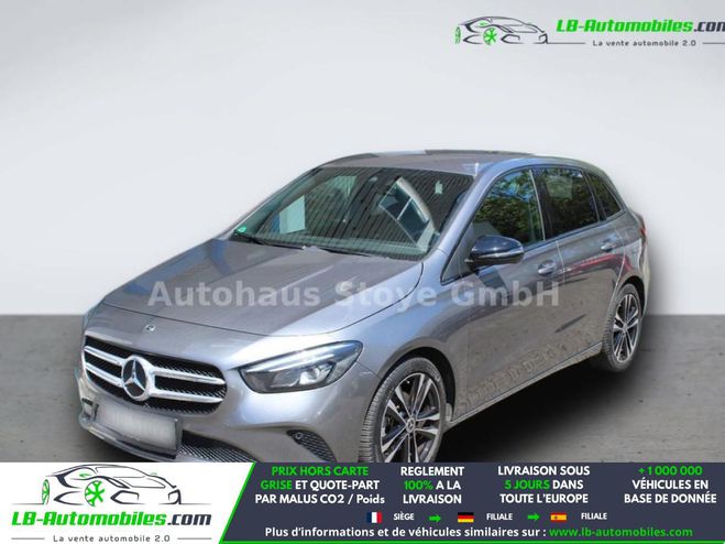 Mercedes Classe B 180 BVA Gris M�tallique de 2019