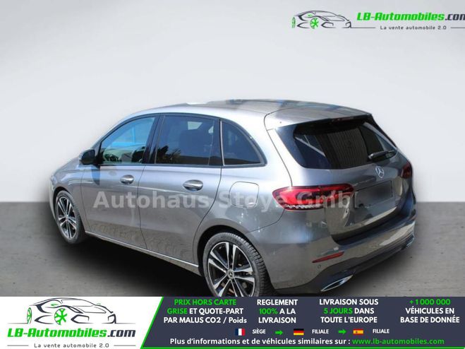 Mercedes Classe B 180 BVA Gris M�tallique de 2019
