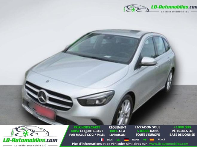 Mercedes Classe B 200 BVA Argent� M�tallique de 2019