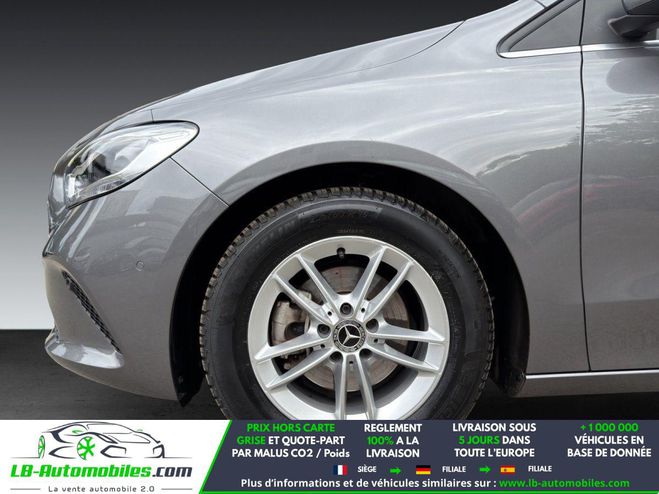 Mercedes Classe B 180 BVA Gris de 2019
