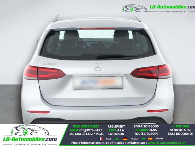Mercedes Classe B 200 BVA Gris M�tallique de 2019