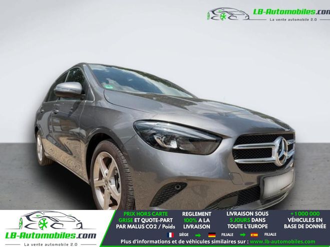 Mercedes Classe B 200 BVA Gris M�tallique de 2019
