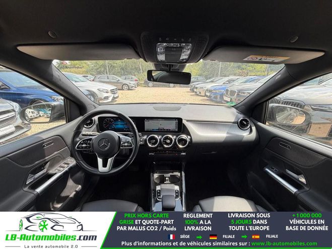 Mercedes Classe B 200 BVA Gris M�tallique de 2019