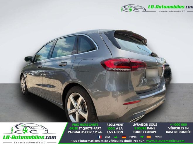 Mercedes Classe B 200 BVA Gris M�tallique de 2019