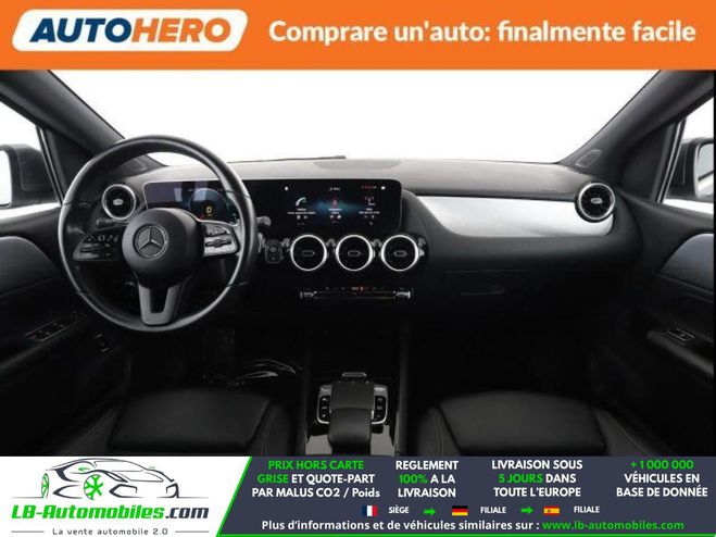 Mercedes Classe B 180 d BVA Gris M�tallique de 2019