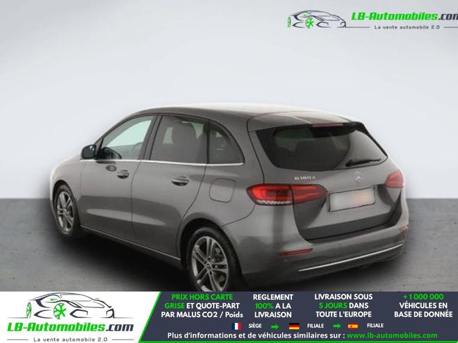 Mercedes Classe B 180 d BVA Gris M�tallique de 2019
