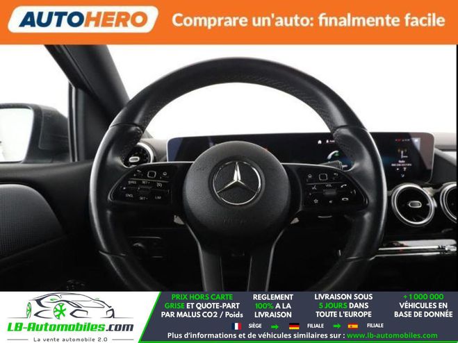 Mercedes Classe B 180 d BVA Gris M�tallique de 2019