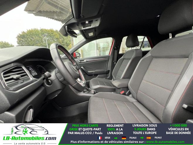 Volkswagen T Roc 1.5 TSI 150 EVO Start/Stop BVM Rouge de 2021