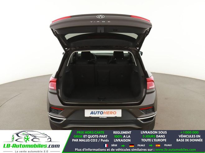 Volkswagen T Roc 1.5 TSI 150 EVO Start/Stop BVA Brun M�tallique de 2019