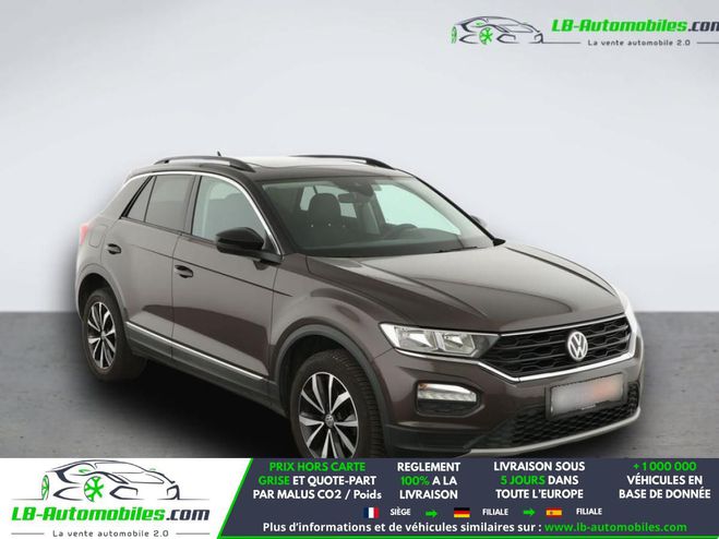 Volkswagen T Roc 1.5 TSI 150 EVO Start/Stop BVA Brun M�tallique de 2019