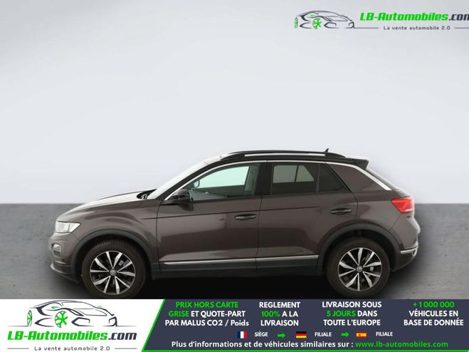 Volkswagen T Roc 1.5 TSI 150 EVO Start/Stop BVA Brun M�tallique de 2019