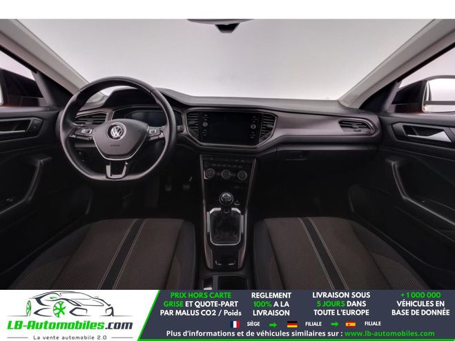 Volkswagen T Roc 1.6 TDI 115 BVM Orange M�tallique de 2019