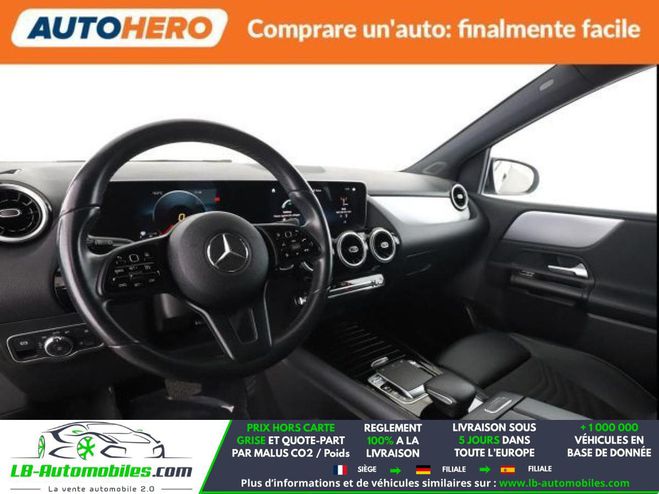 Mercedes Classe B 180 d BVA Gris M�tallique de 2019
