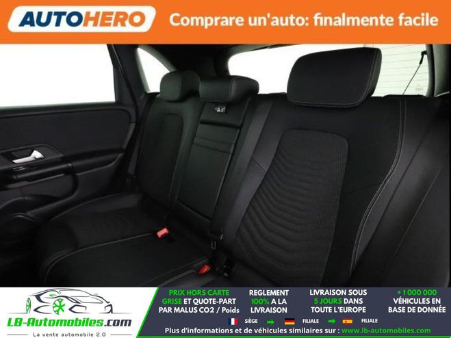 Mercedes Classe B 180 d BVA Gris M�tallique de 2019