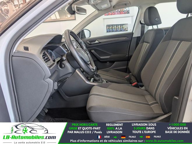 Volkswagen T Roc 1.5 TSI 150 EVO Start/Stop BVM Blanc de 2019