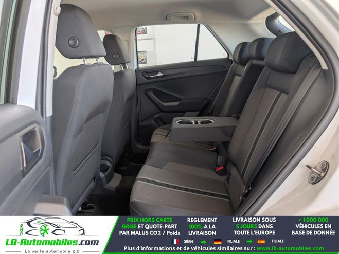 Volkswagen T Roc 1.5 TSI 150 EVO Start/Stop BVM Blanc de 2019