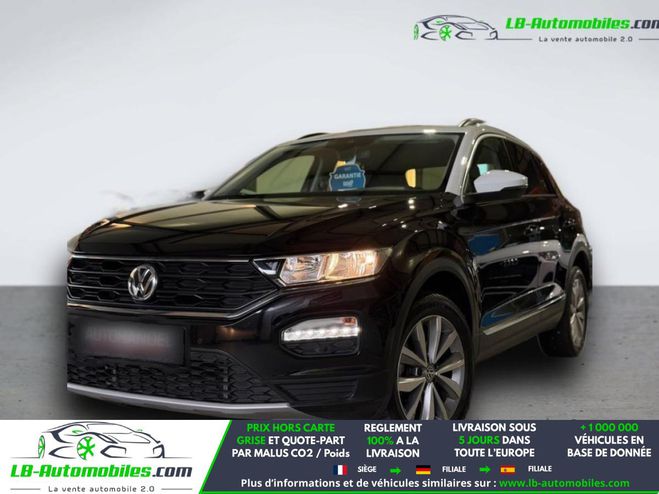 Volkswagen T Roc 1.5 TSI 150 EVO Start/Stop BVM Noir M�tallique de 2018