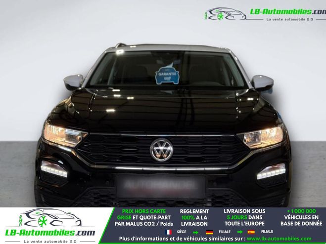 Volkswagen T Roc 1.5 TSI 150 EVO Start/Stop BVM Noir M�tallique de 2018
