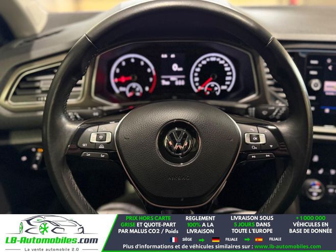 Volkswagen T Roc 1.5 TSI 150 EVO Start/Stop BVM Noir M�tallique de 2018