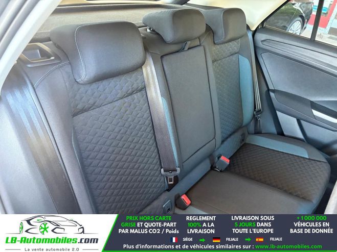 Volkswagen T Roc 1.6 TDI 115 BVM Gris M�tallique de 2019