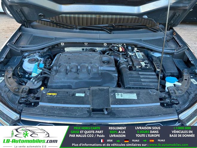 Volkswagen T Roc 1.6 TDI 115 BVM Gris M�tallique de 2019