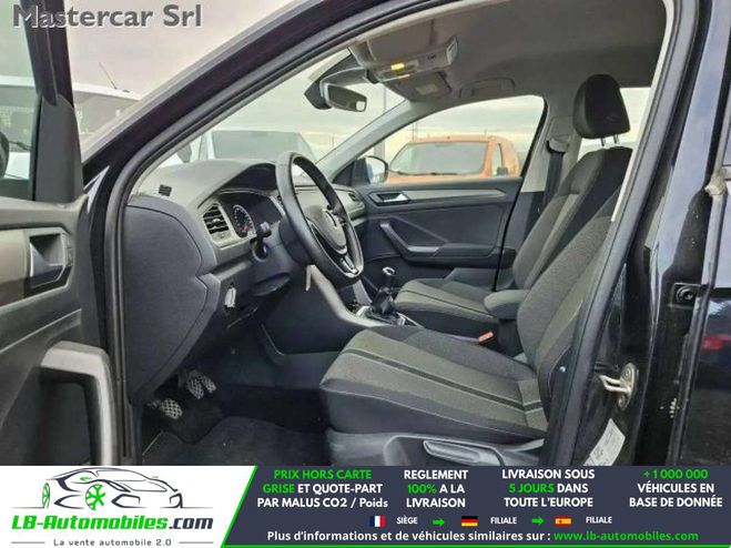 Volkswagen T Roc 1.6 TDI 115 BVM Argent� de 2020