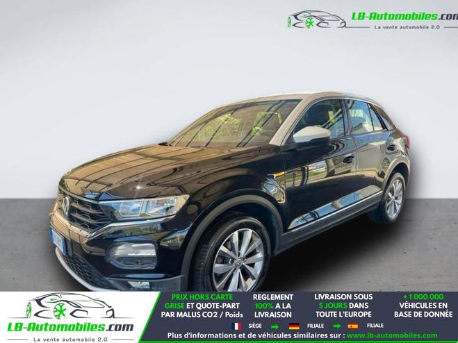 Volkswagen T Roc 1.5 TSI 150 EVO Start/Stop BVA Noir M�tallique de 2020