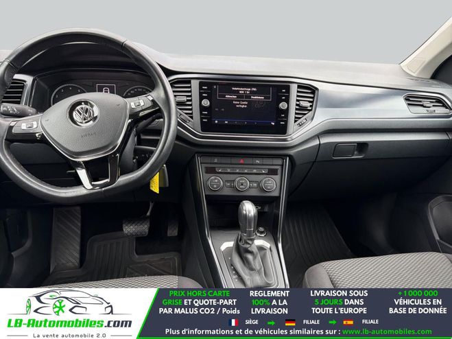 Volkswagen T Roc 1.5 TSI 150 EVO Start/Stop BVA Gris M�tallique de 2018