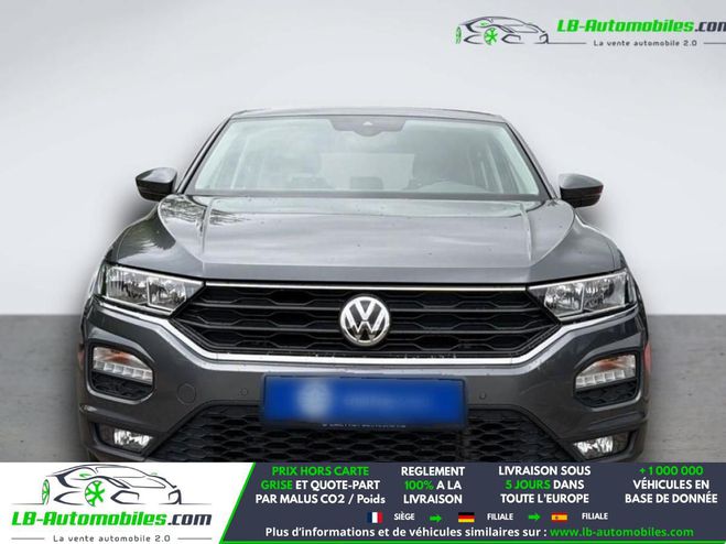 Volkswagen T Roc 1.5 TSI 150 EVO Start/Stop BVA Gris M�tallique de 2018