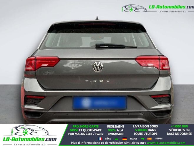 Volkswagen T Roc 1.5 TSI 150 EVO Start/Stop BVA Gris M�tallique de 2018