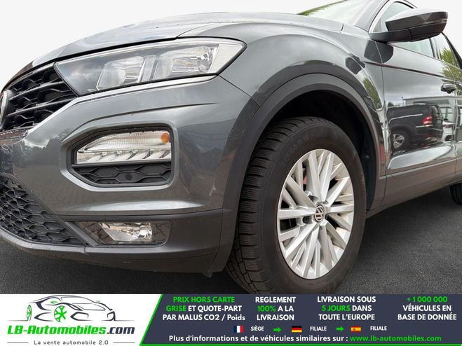 Volkswagen T Roc 1.5 TSI 150 EVO Start/Stop BVA Gris M�tallique de 2018
